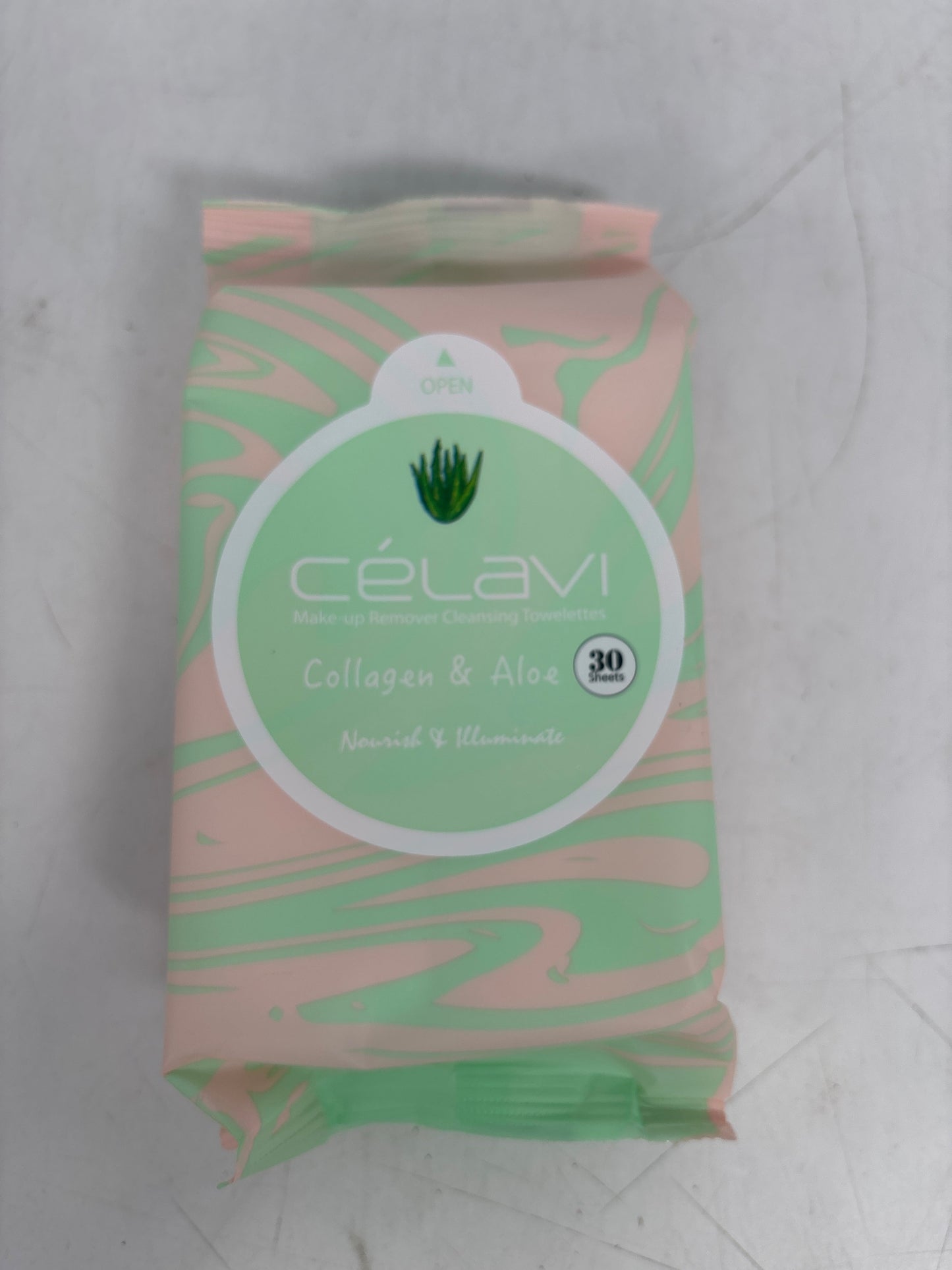 MT023 Collagen + Aloe Wipes (72/CS)