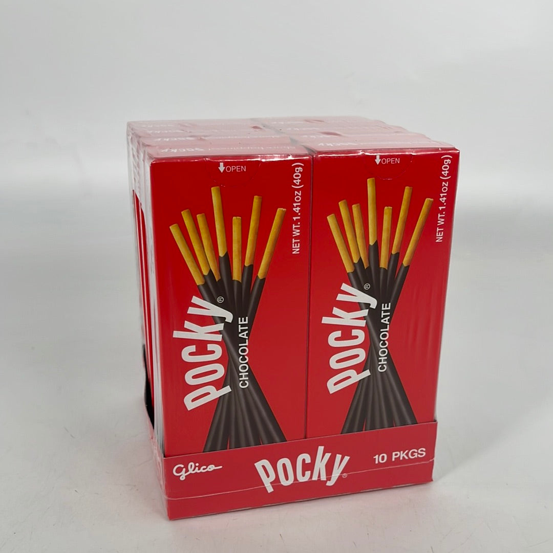 22949 Pocky 1.41oz Chocolate (20)