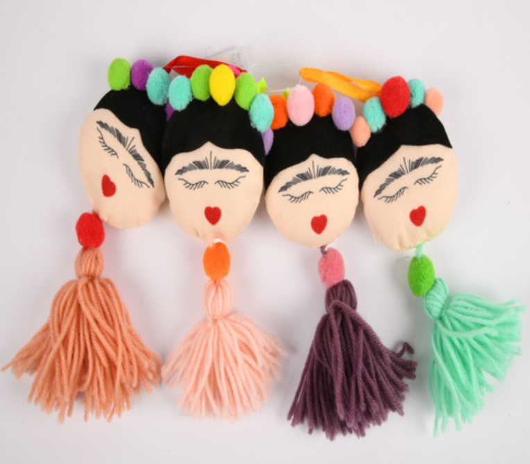 139389 HH HALLOWEEN HANGING DECO DOD (12/PK)