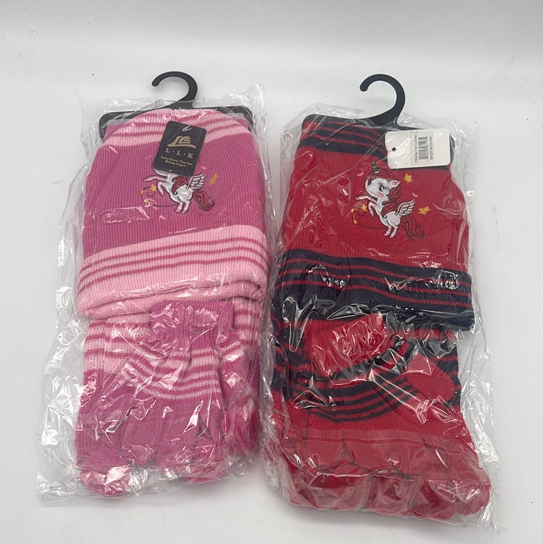 WTJ-8146 Kids Winter Set (12pcs)