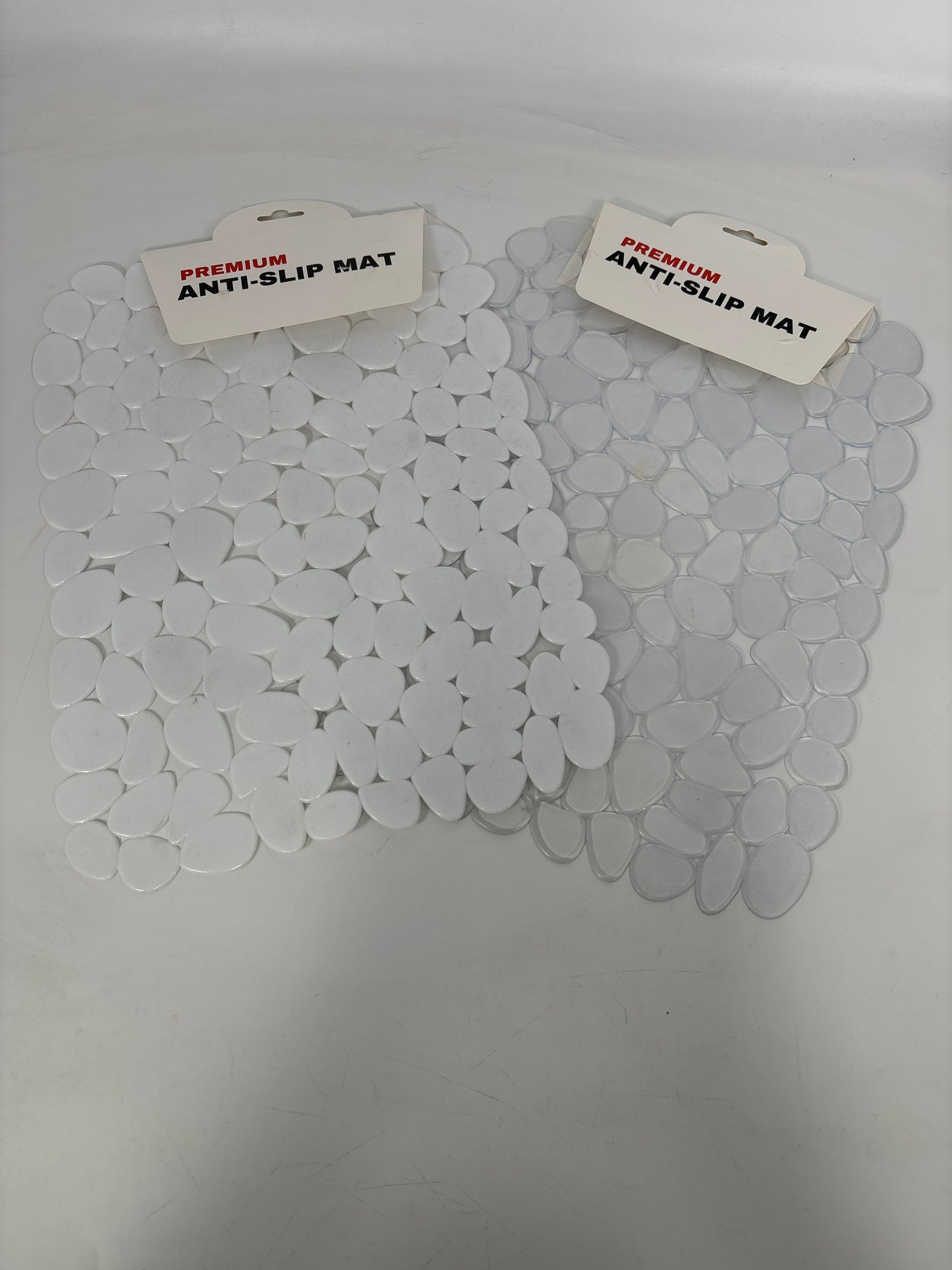 CK295 Anti-Slip Mat ,SIZE:29*40CM (1PC/CARD,WHTH CARD,CLEAR 8PCS,WHITE 4PCS) (12pcs)