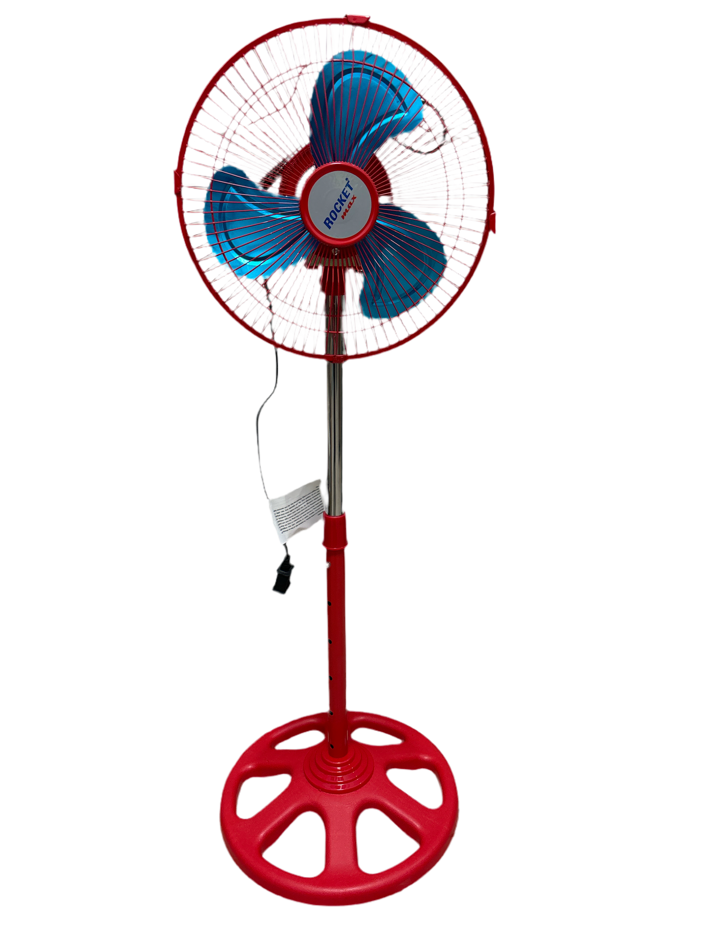 Rocket Fan 10" (3pcs/case)