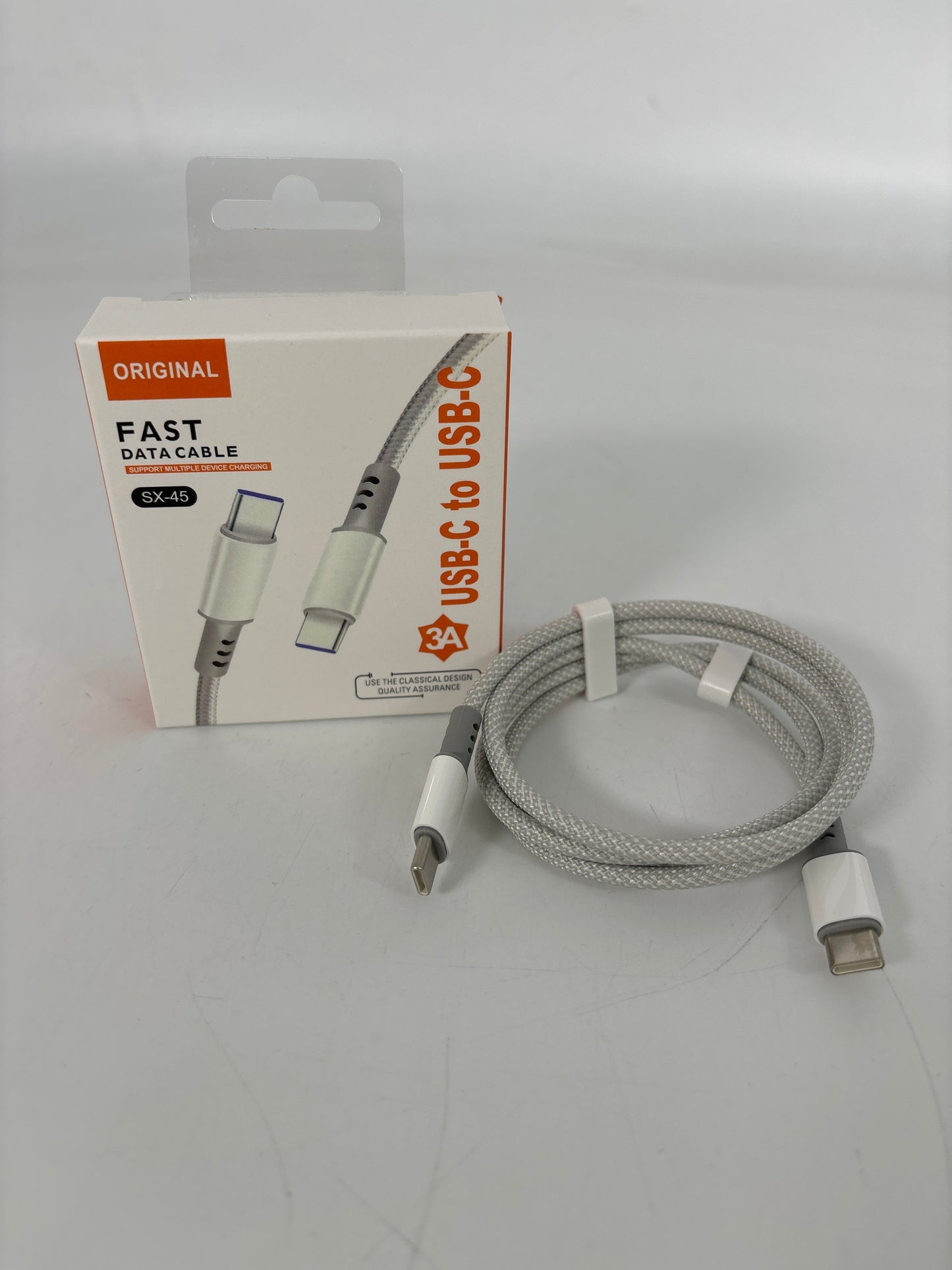 CK351 USB Cable 1M 60W (12pcs)