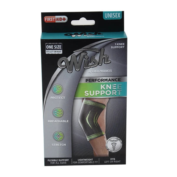 23070-24 Wish Performance HD Support Knee (12/PK)