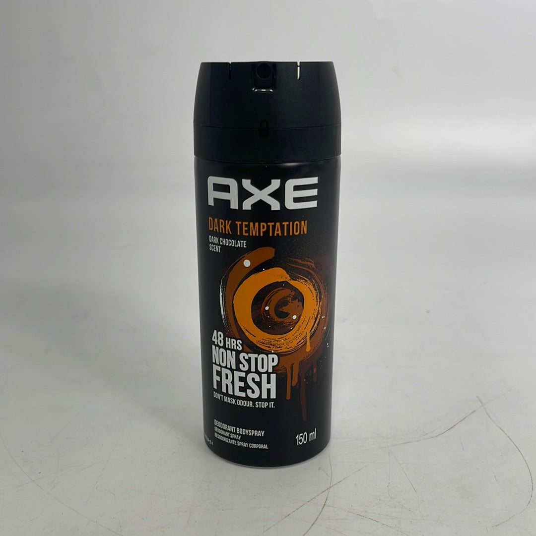 19767 Axe Deo Body Spray- 150ml Dark Temptation (6 inner)