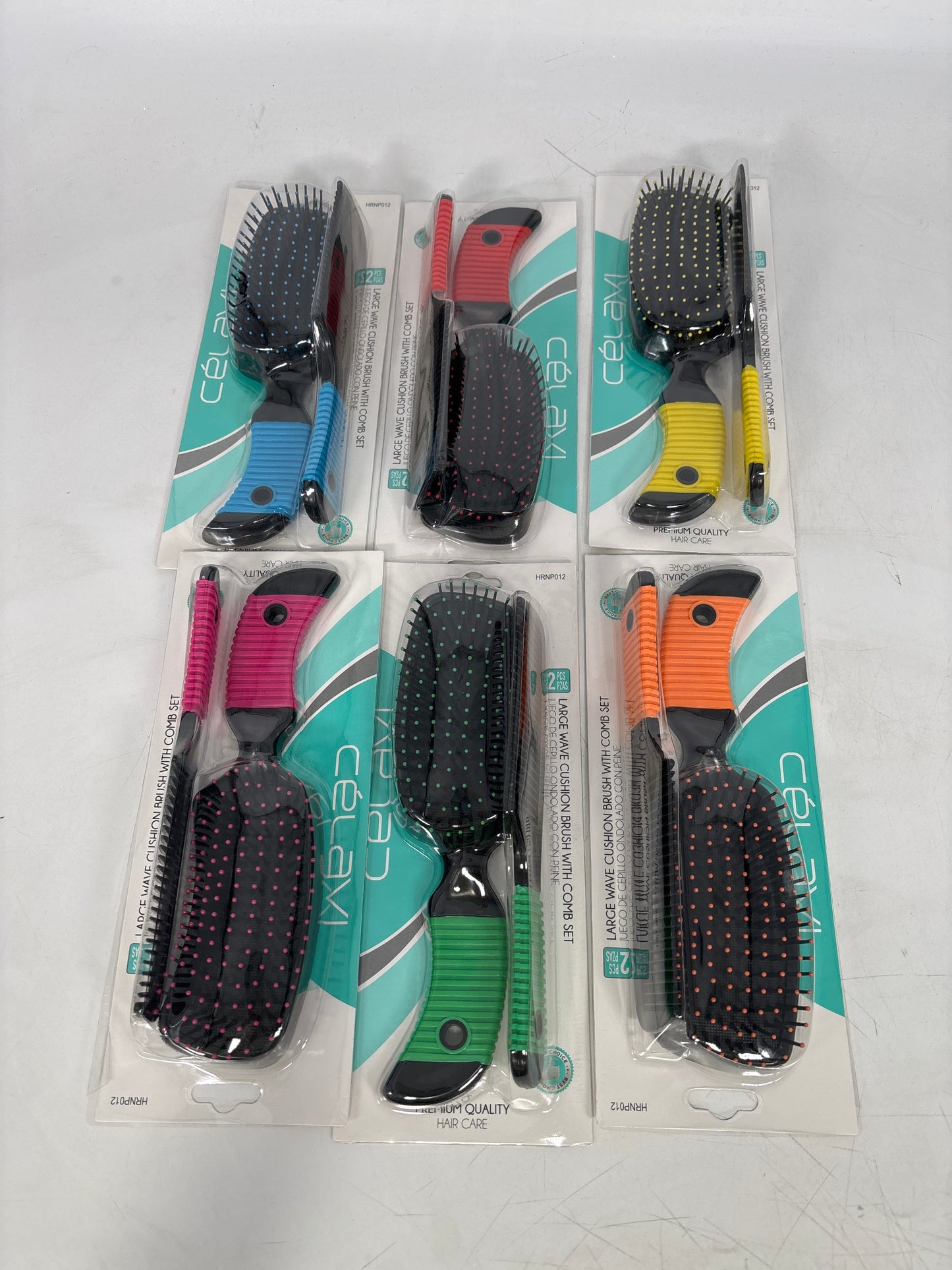 HRNP012 Cev Brush & LG Comb Combo (DZ)