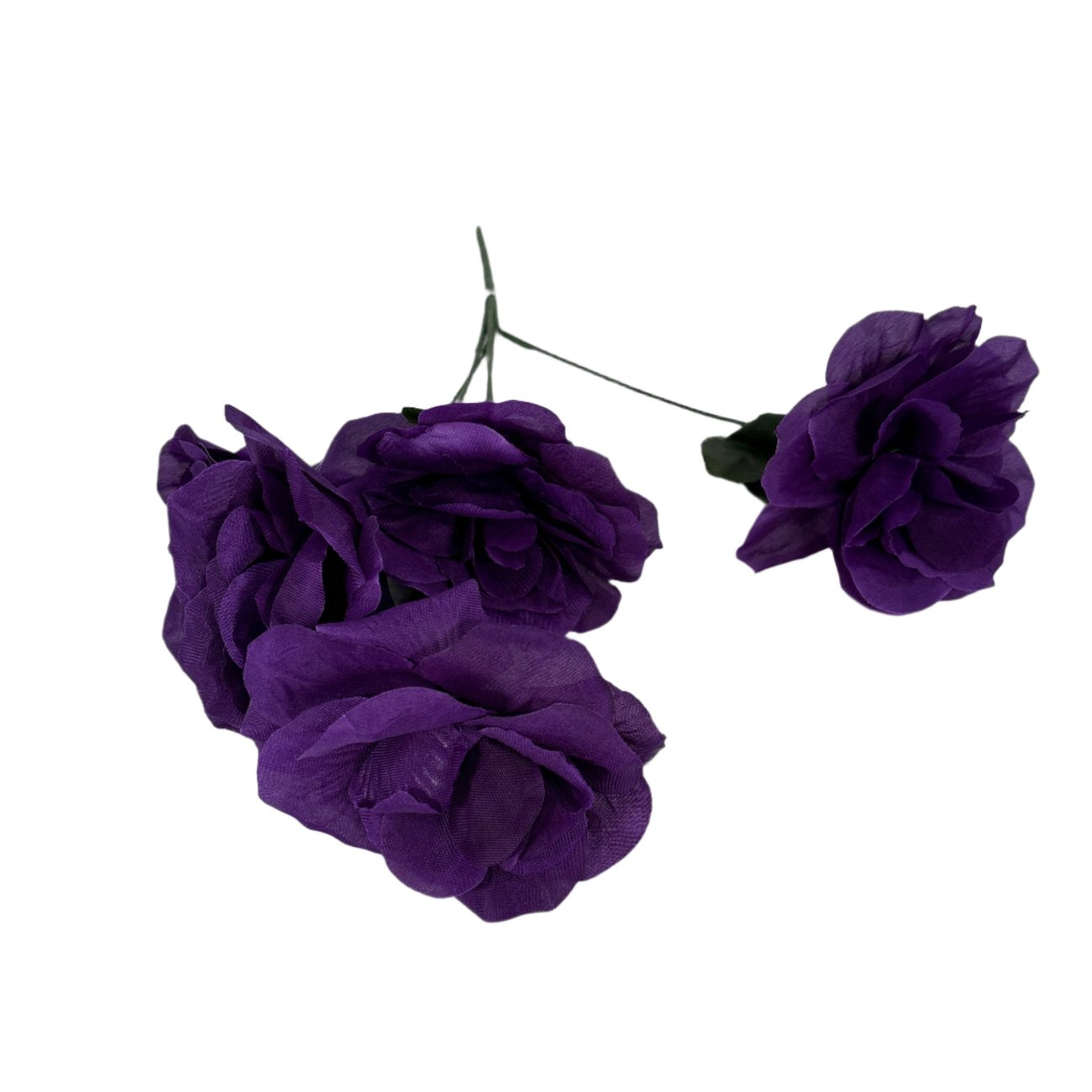 CLF56-PU ARTIFICAL FLOWERS 5PCS/BUNCH (192PCS/CASE)