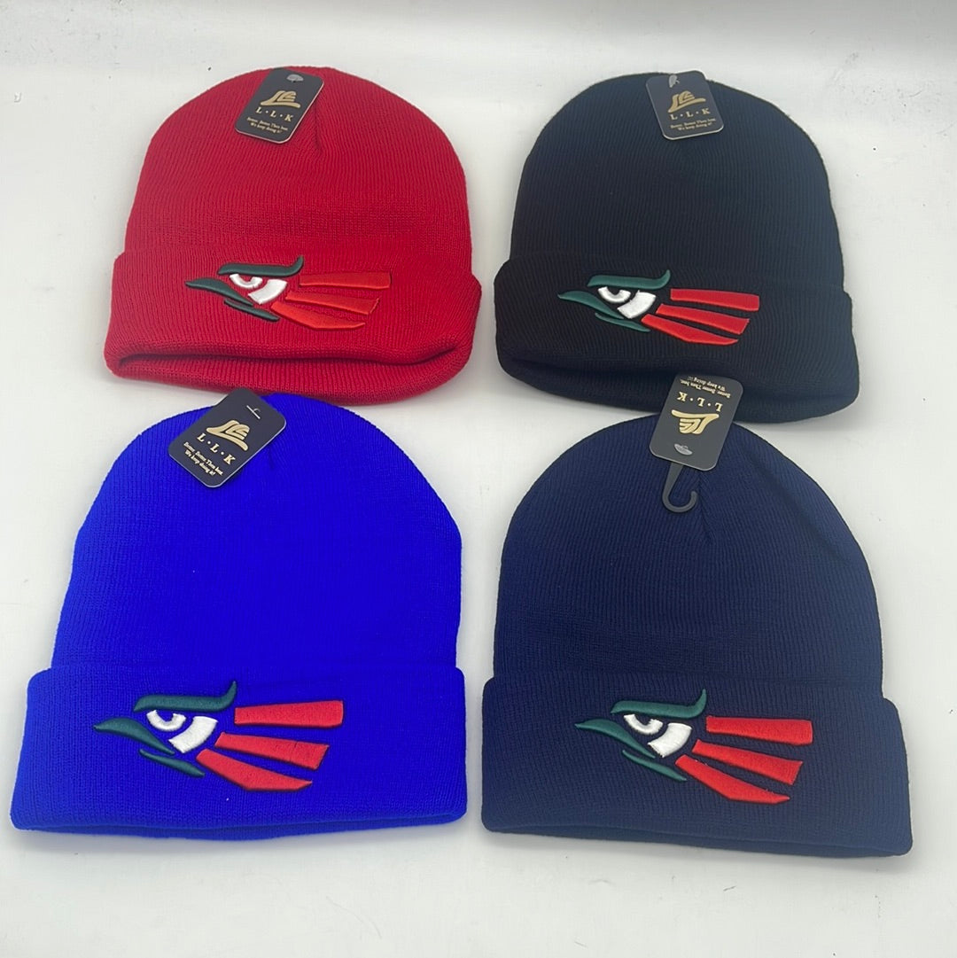WZZ-8173MIX Beanie (12pcs)