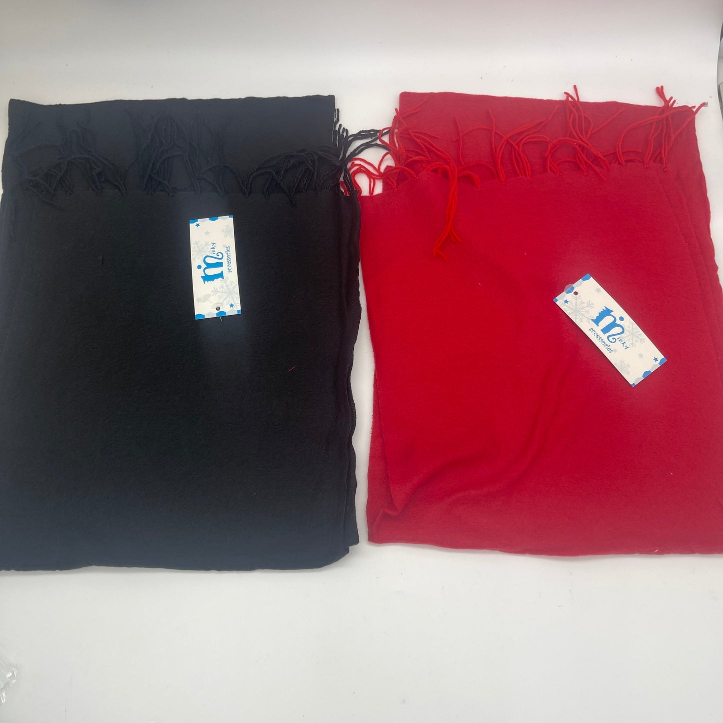 SC-002 Light Scarves Different Colors (12pcs)