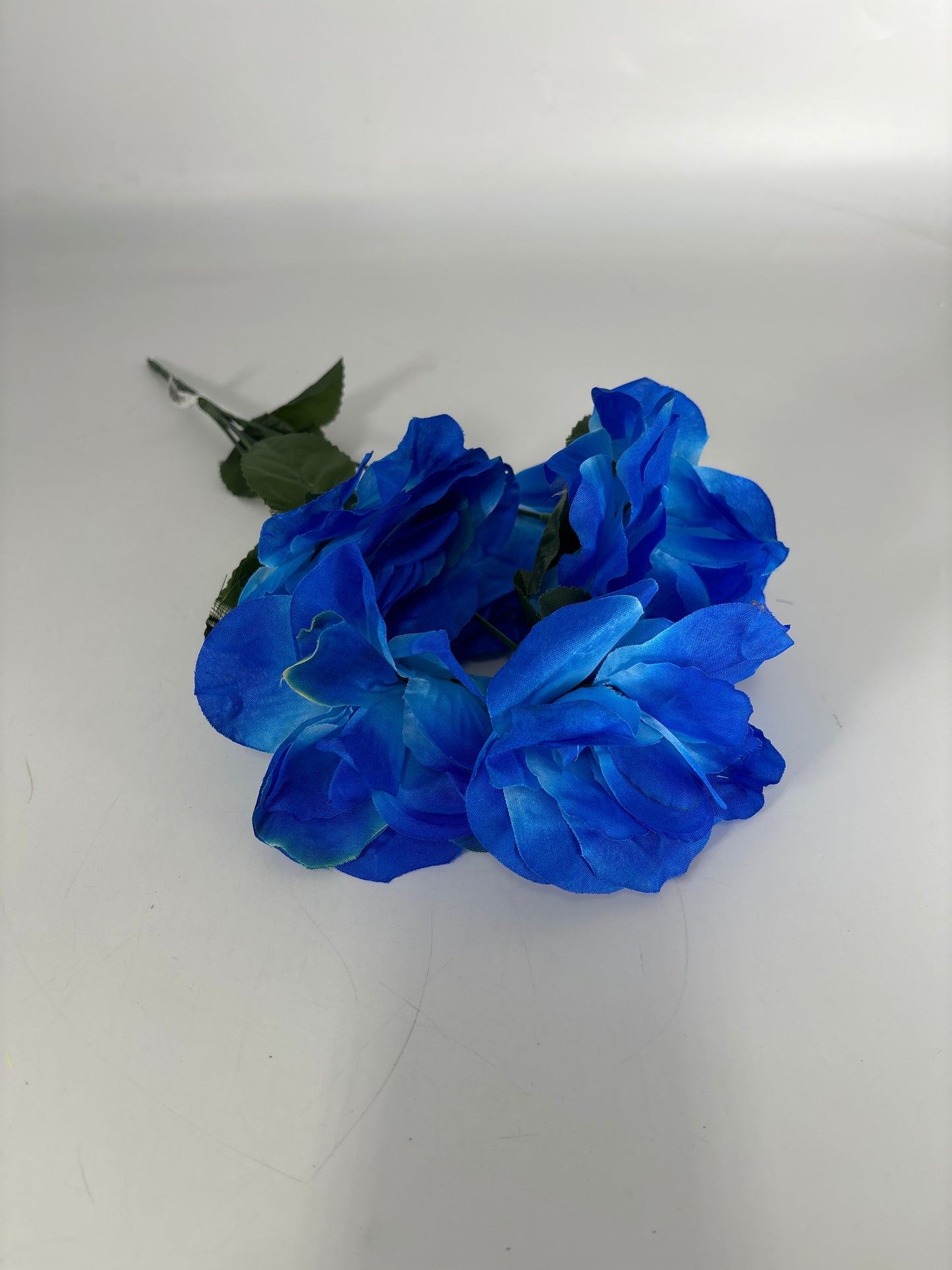 CLF57-BL ARTIFICAL FLOWERS 5PCS/BUNCH (192PCS/CASE)