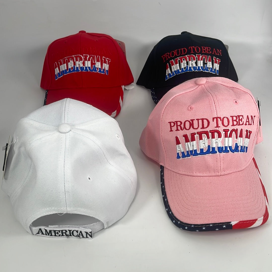 HBQ-4699 Cap American (12pcs)