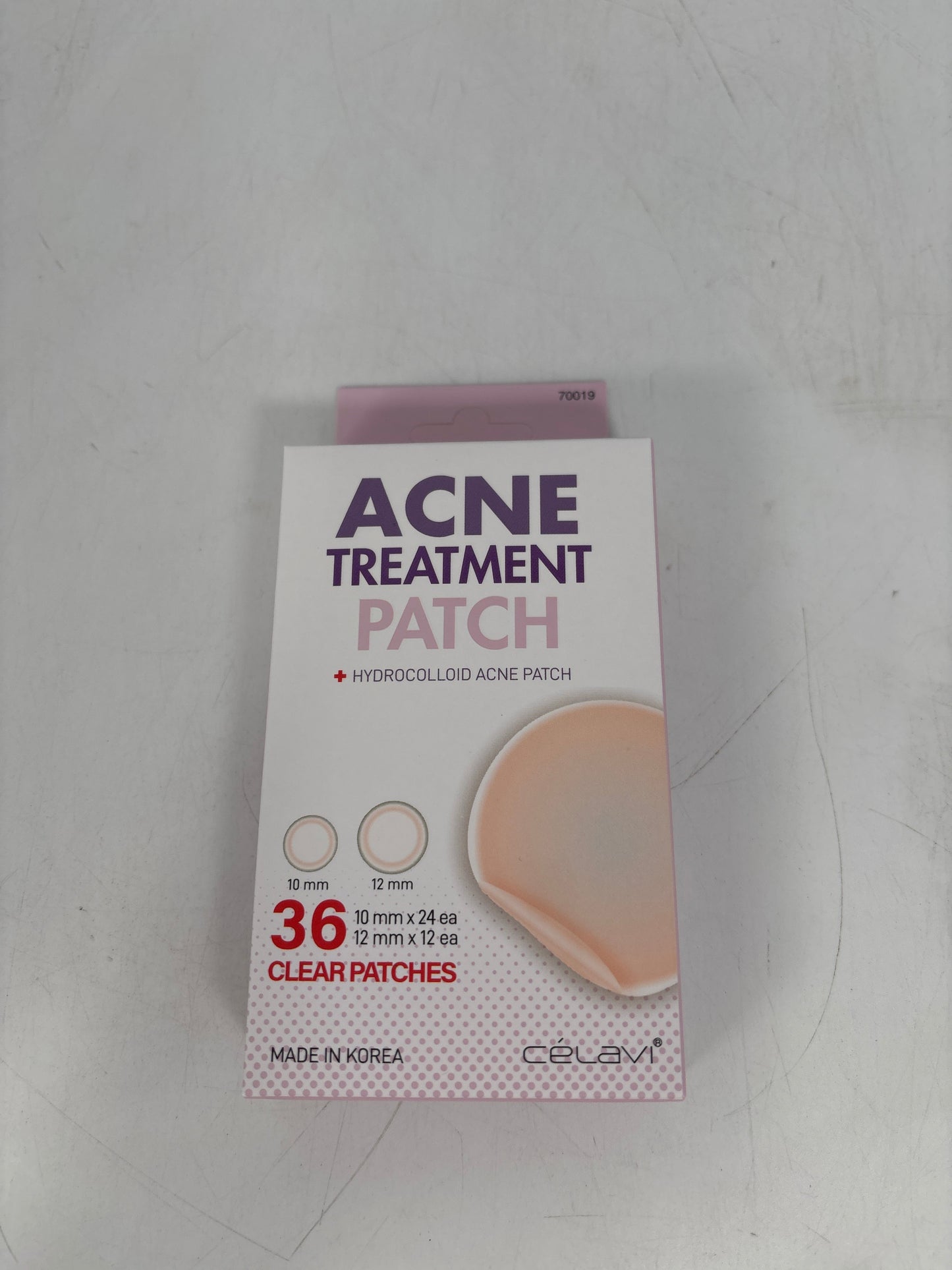 Acne Treatment Patch (12/DZ)