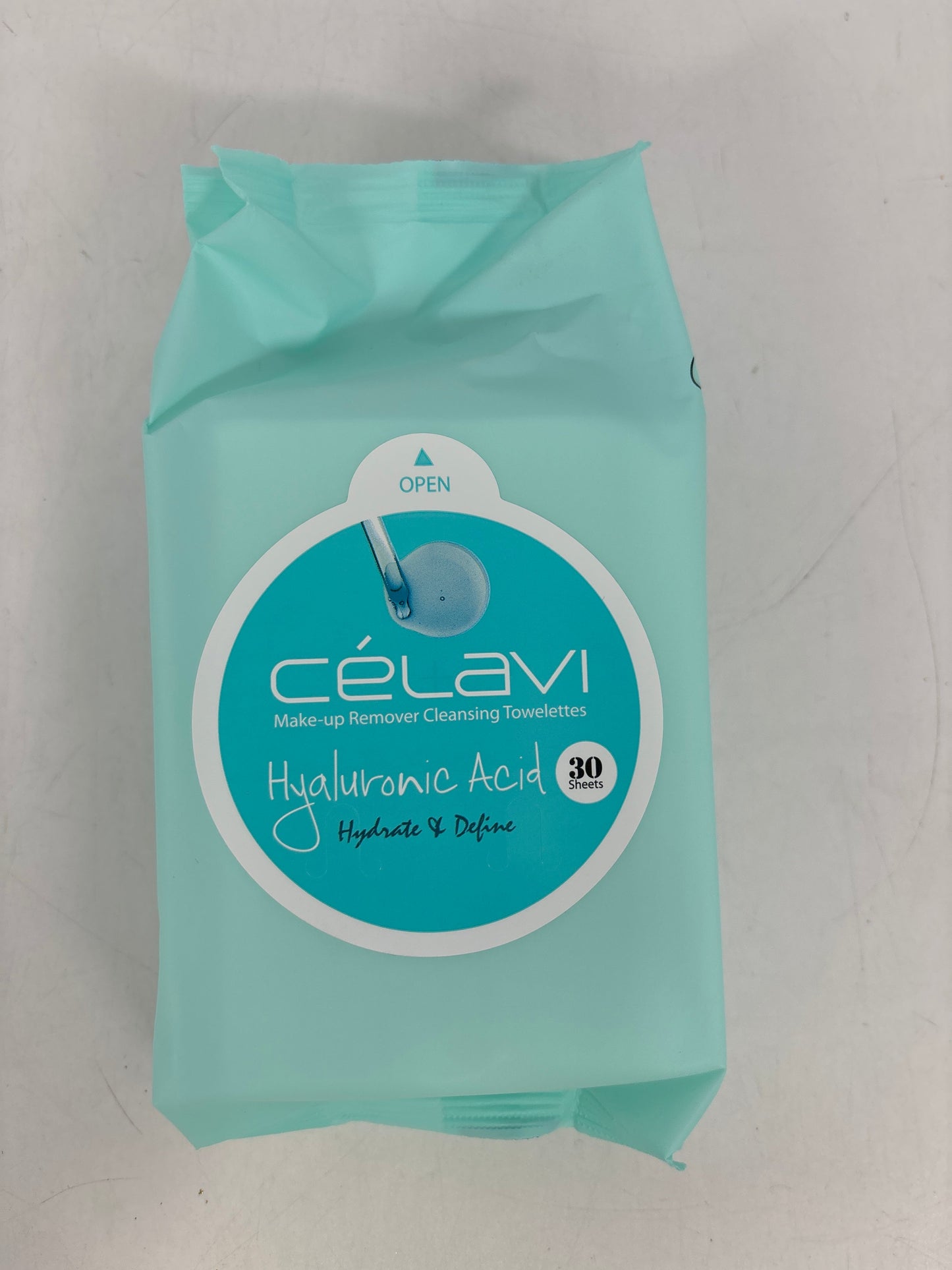 MT018 Hyaluronic Acid CLS Wipes 6DZ CASE