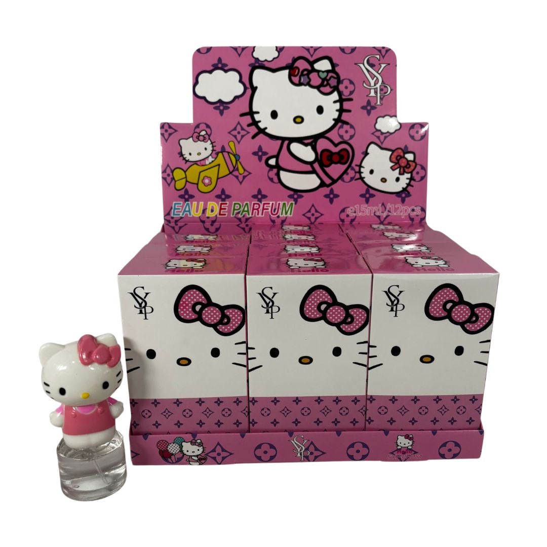 SYP-PF081 Hello Kitty Perfume 15ml (12)