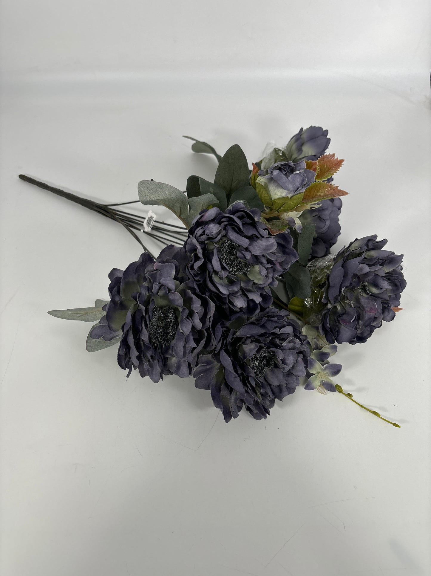 CLF30-BL ARTIFICIAL FLOWER (20/PK)
