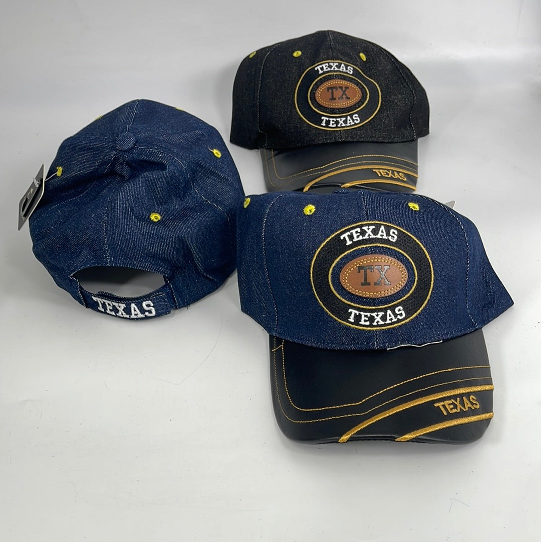 HBQ-4454 Cap Texas (12pcs)