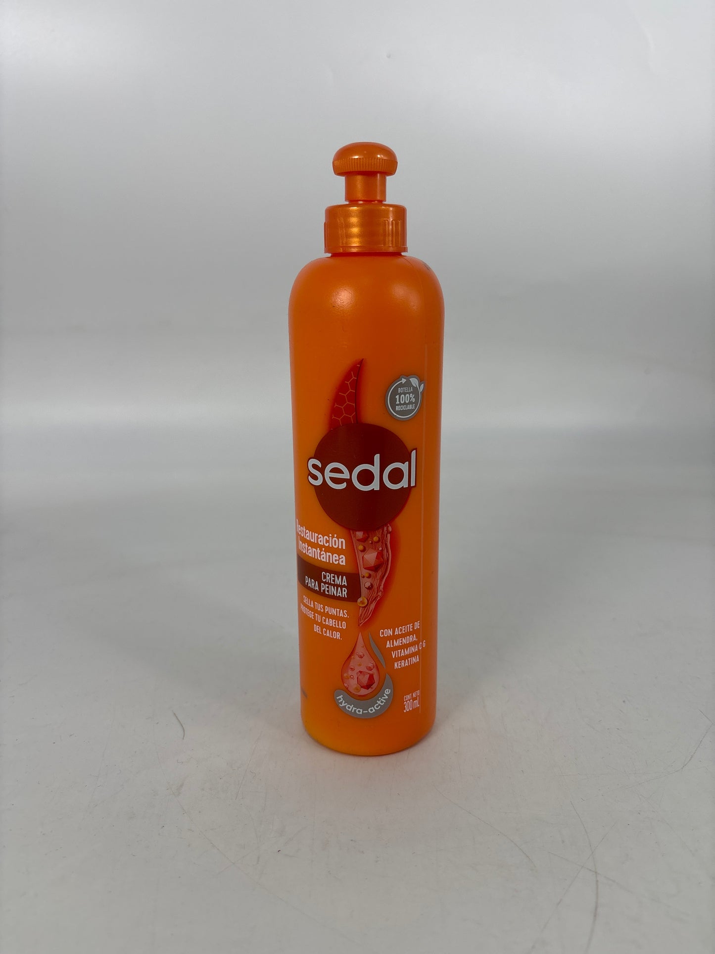 70194 SEDAL CREMA PEINAR Reconstruccion Inst \ 300ml (12 CS)