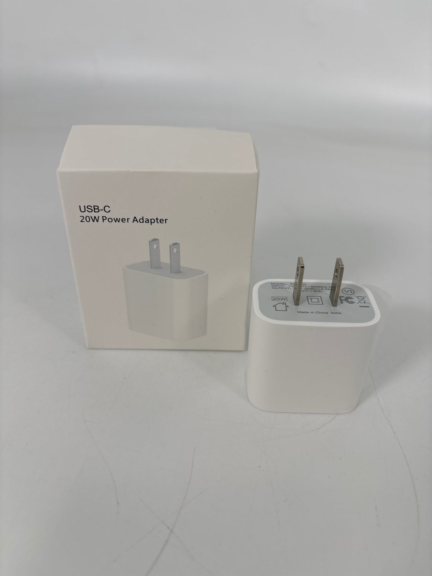 CK357 Adapter 20W 1M (12pcs)