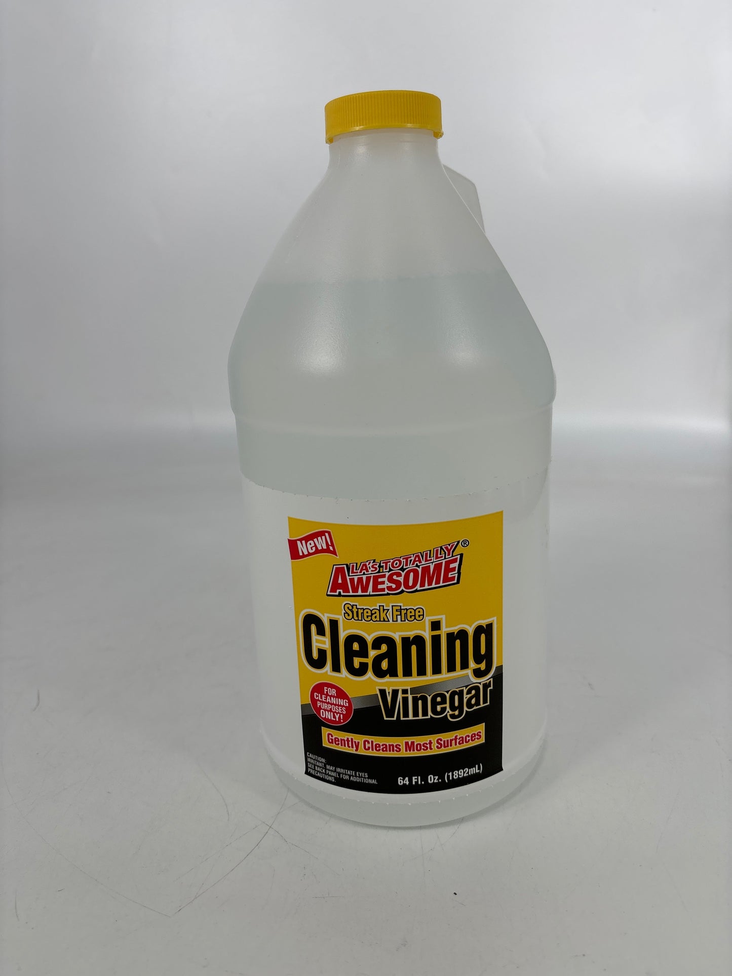 Awesome Cleaning Vinegar 64oz (6pcs)