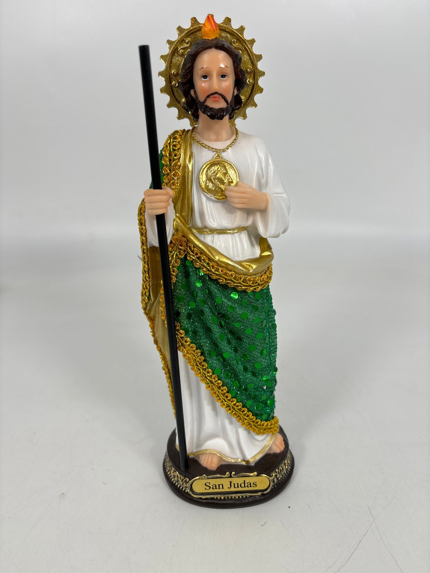 6117-9 San Judas Tadeo 9" (12)