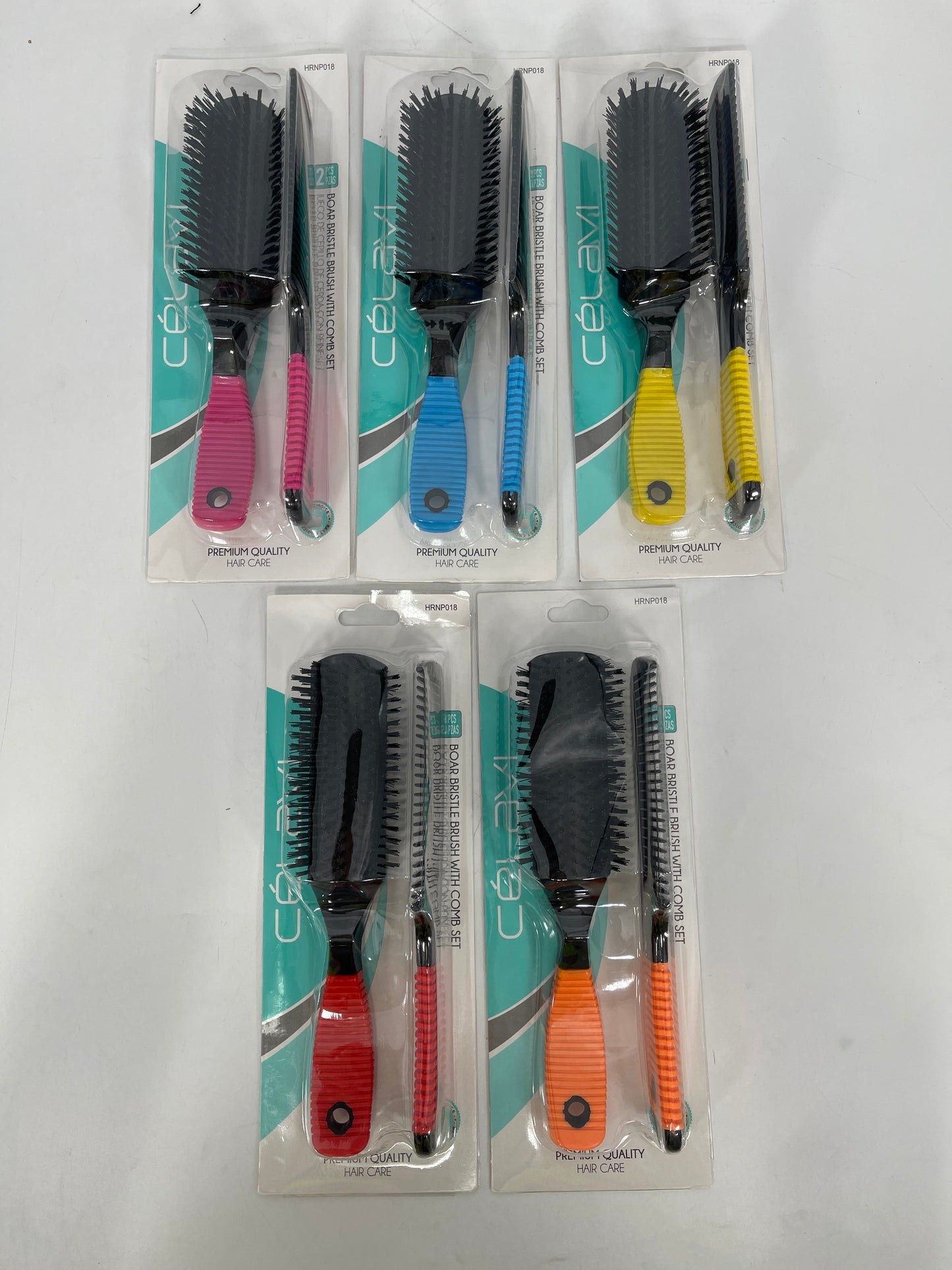Cev Brush LG Comb Combo (12/DZ)