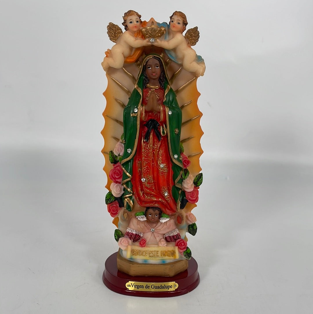 6837-8 Guadalupe 8" (12)