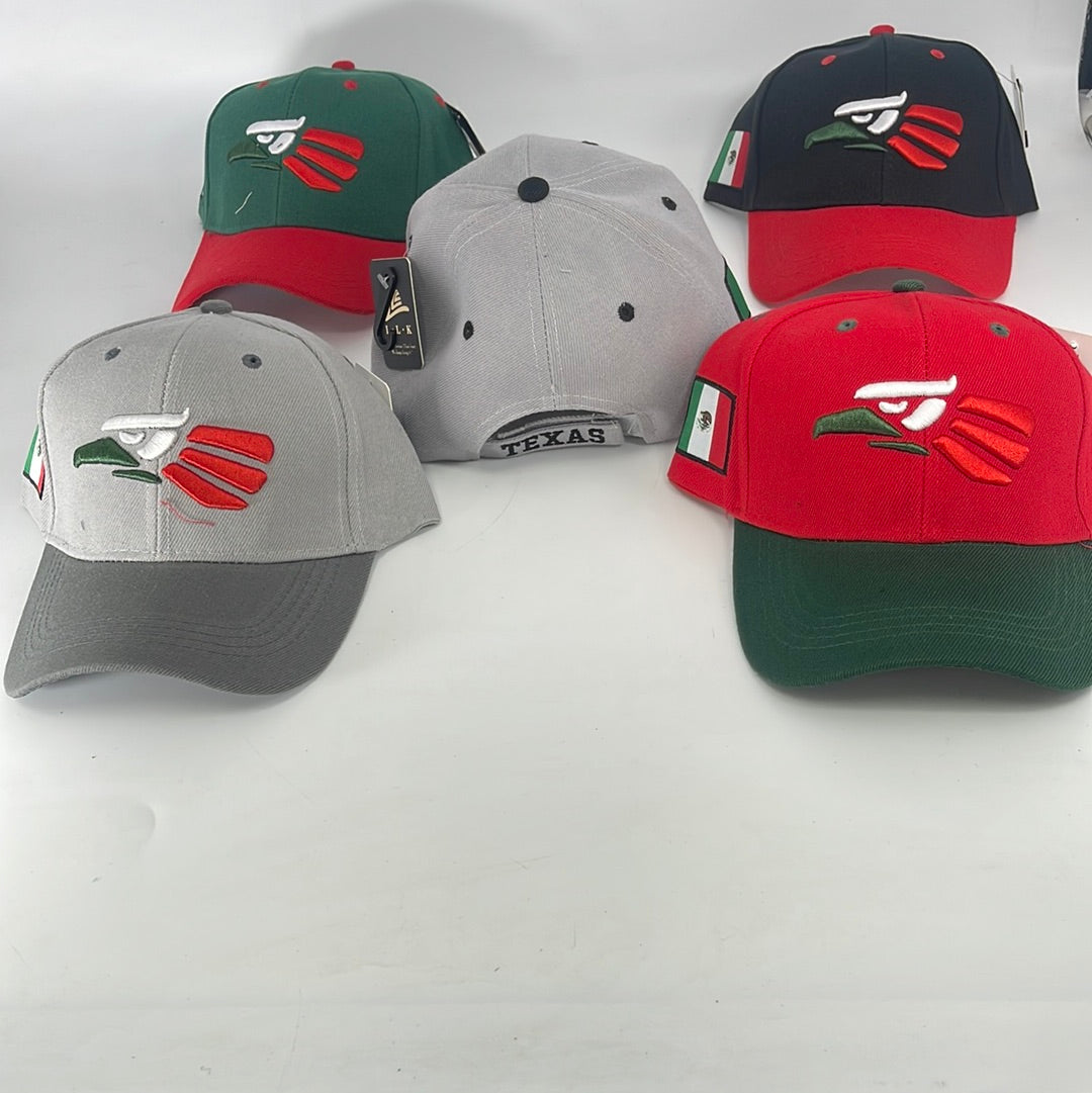 HBQ-4659 Cap Mexico (12pcs)