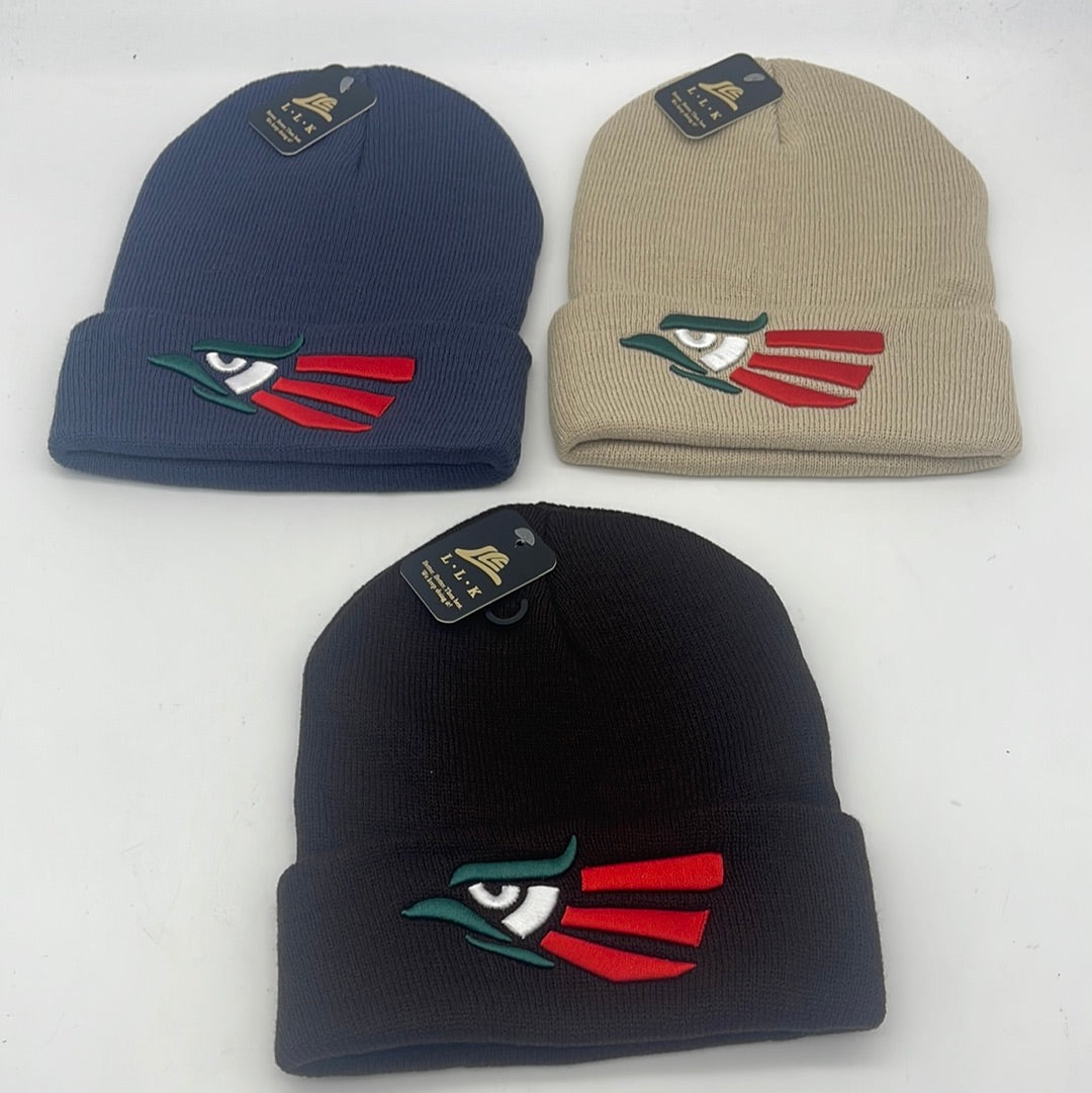 WZZ-8173MIX Beanie (12pcs)