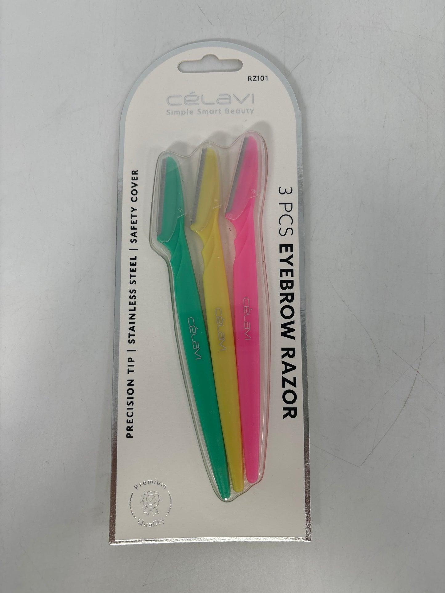 RZ101 Eyebrown Razor (48pcs)