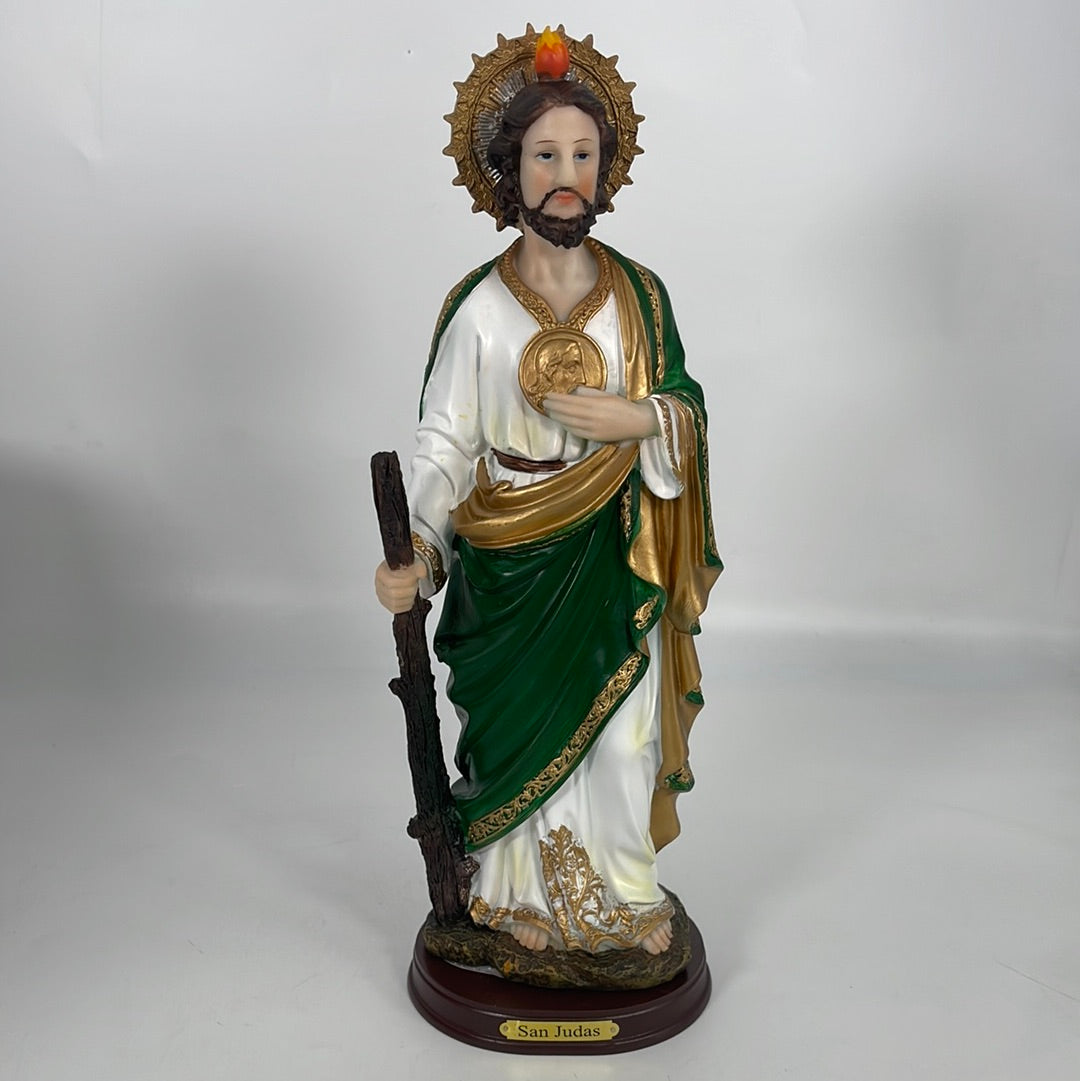 6118-12 San Judas Tadeo 12"(8/CS)