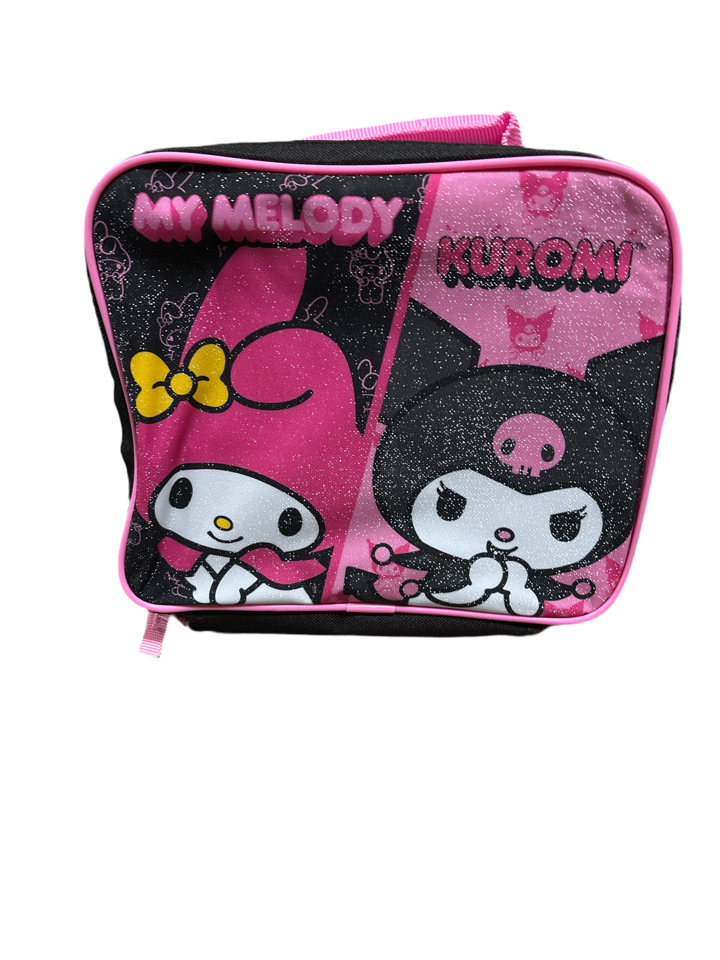 My Melody and Kuromi Rectangle Lunch Bag (24pcs)