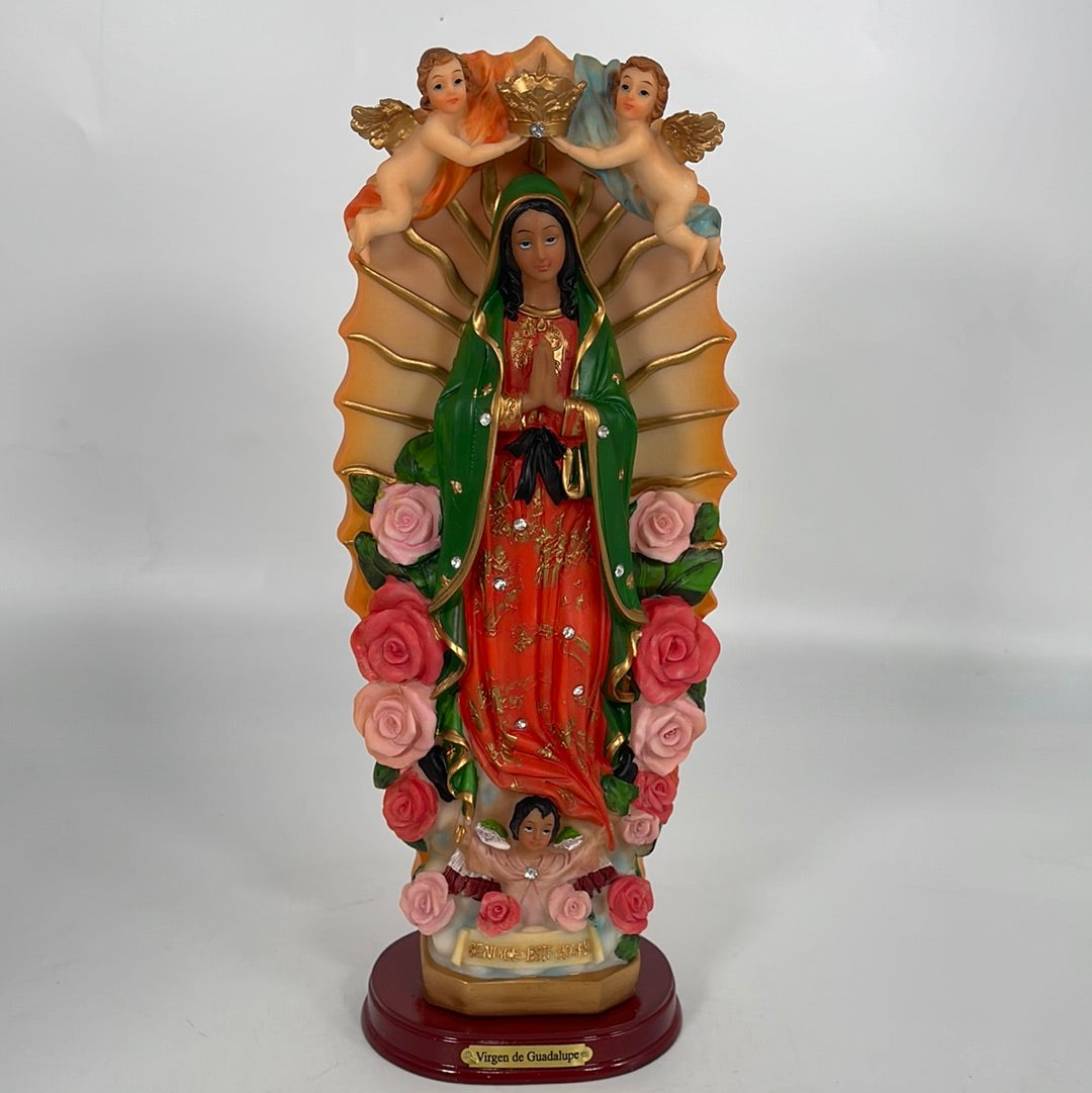 6837-12 Guadalupe 12" (12)