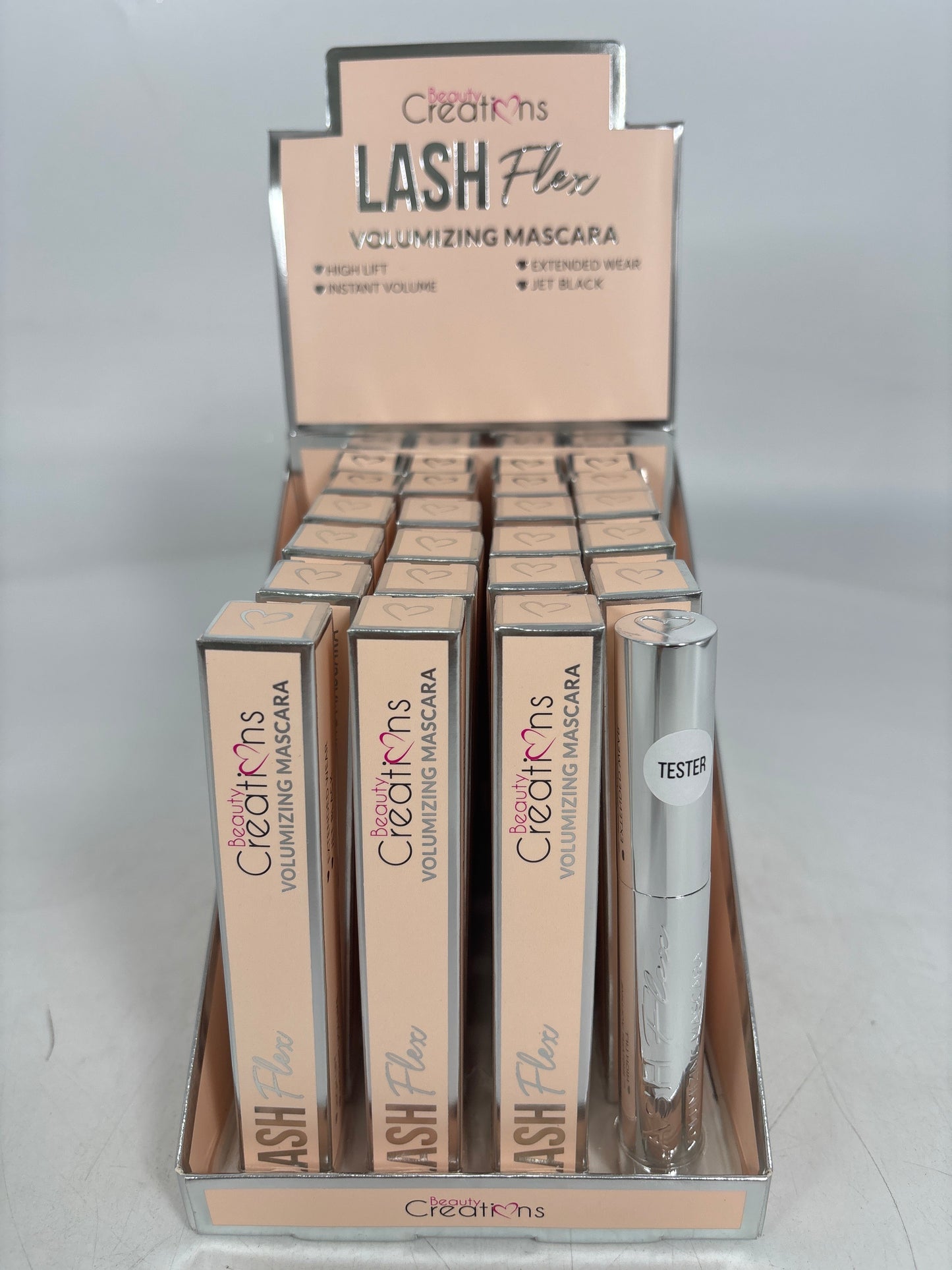 EM02 VOLUMINIZING MASCARA (23) + 1 FREE TESTER Beauty Creations (23)