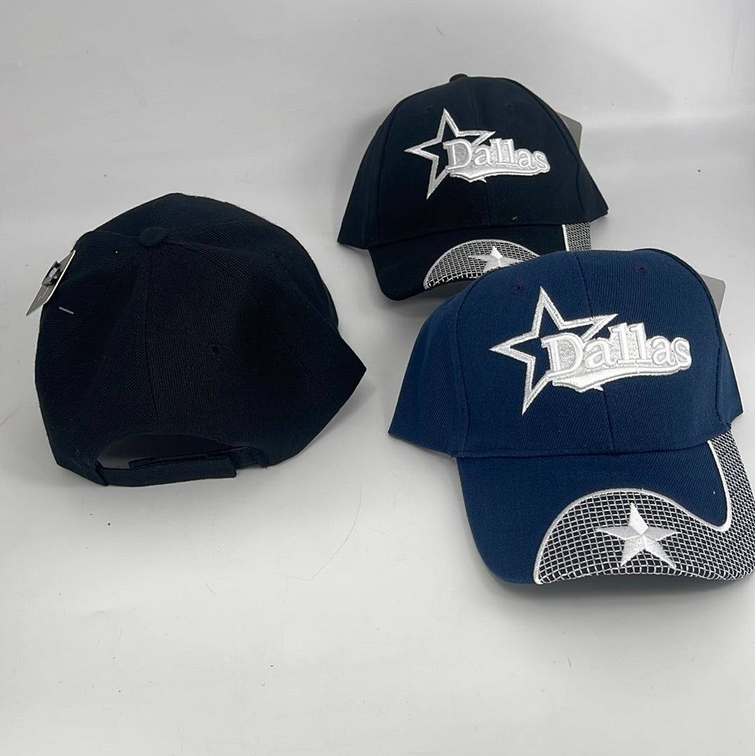 HBQ-4584 Cap Dallas (12pcs)