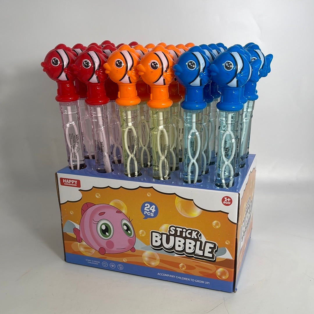 7950 Clown Fish Bubble (24/PK)