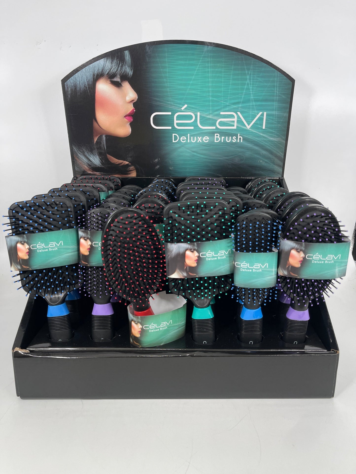 HRSET001 Cev HairBrush Set (PK(INNER))
