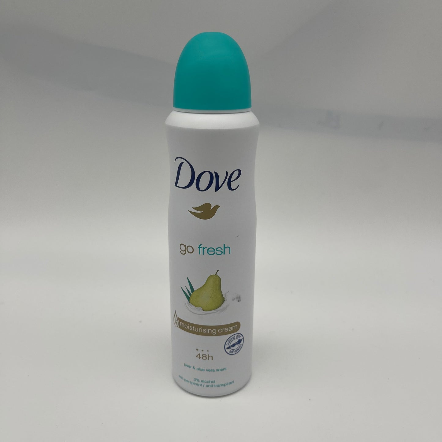 24811-5 Dove Body Spray 150ml (Go Fresh Pear & Aloe Vera) (6/CS)