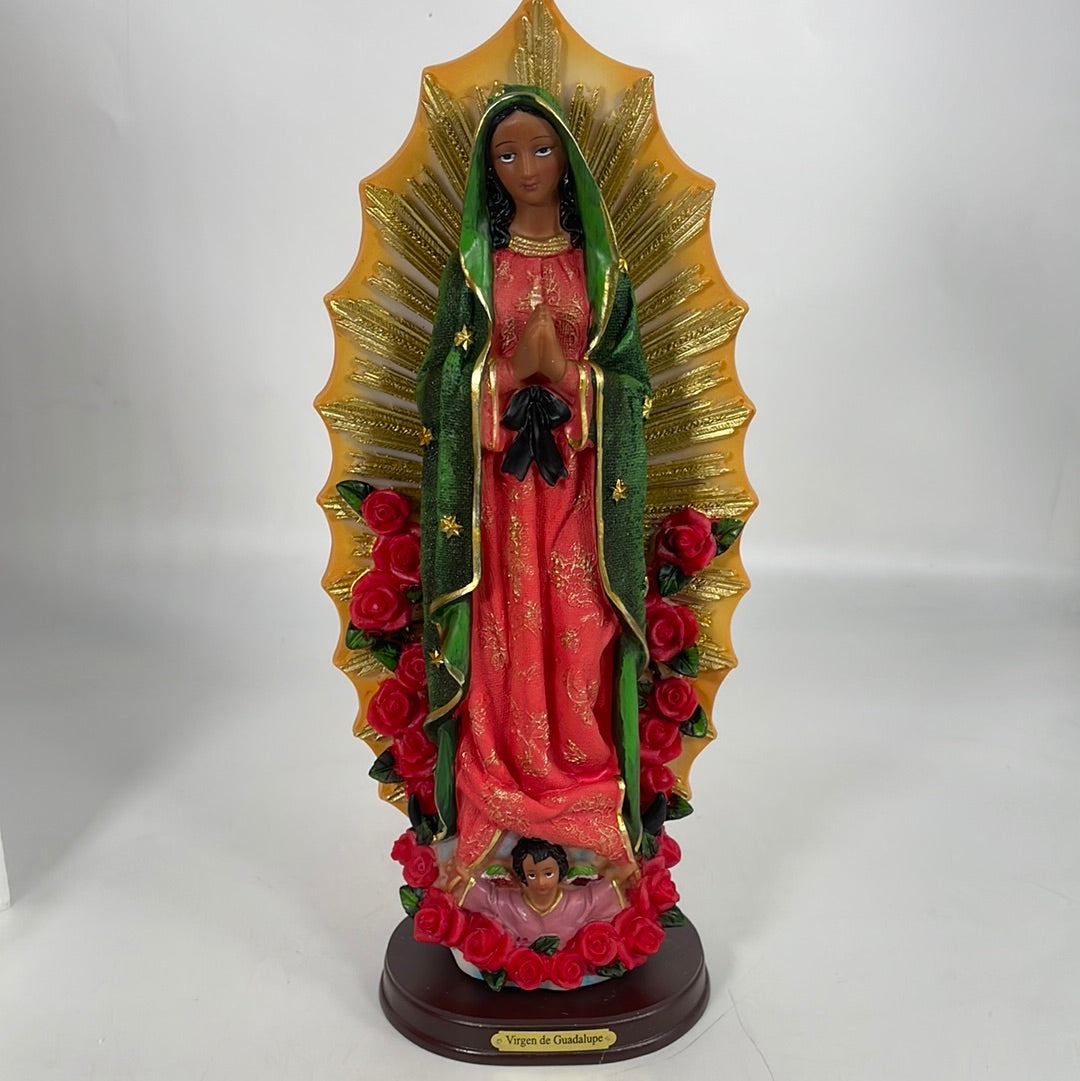 6219-12 Guadalupe 12" (8/CS)
