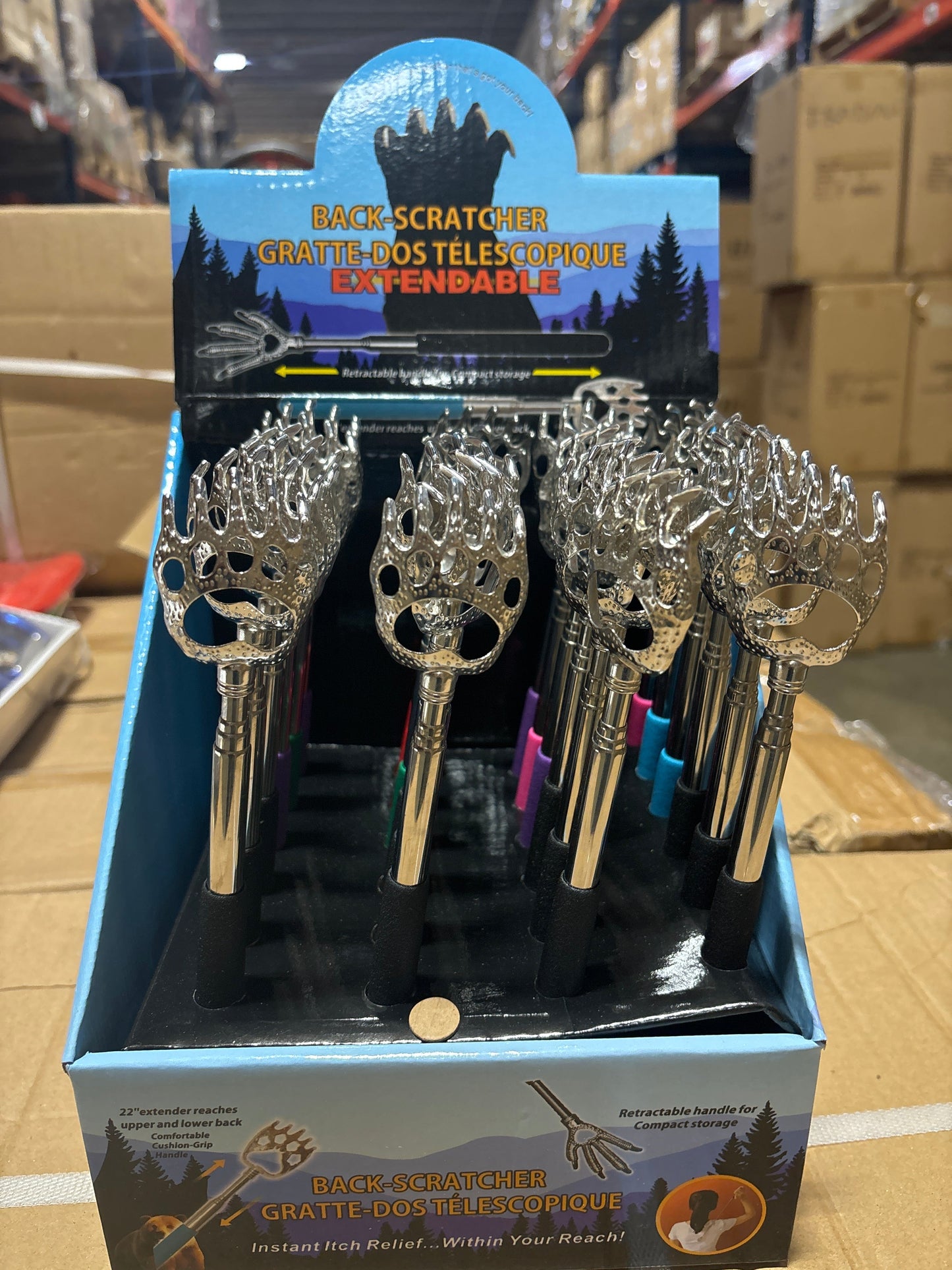 DYR0601 Back Scratcher 57cm (24)