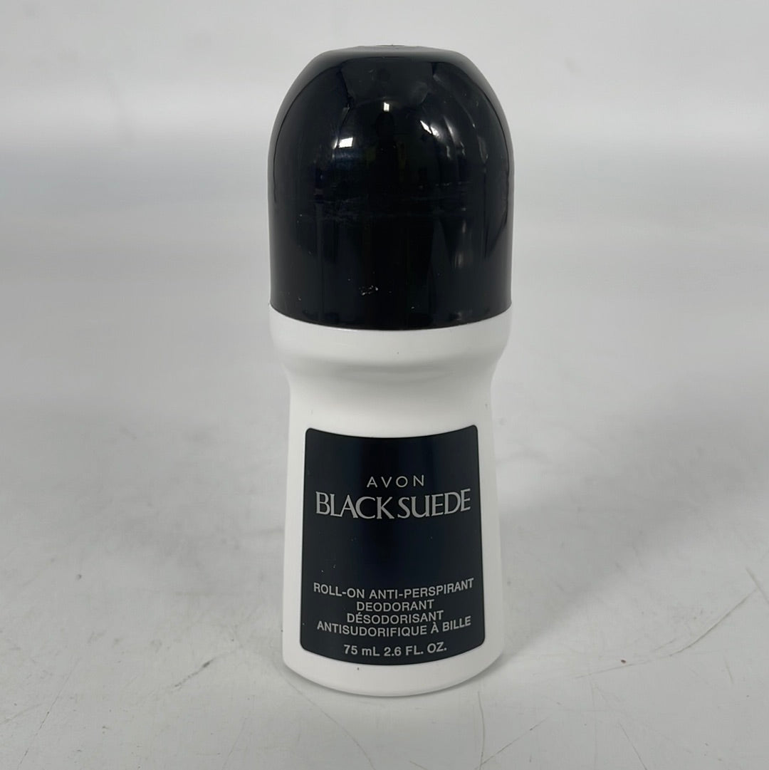51948 Avon Roll On Deodorant Black Suede 10