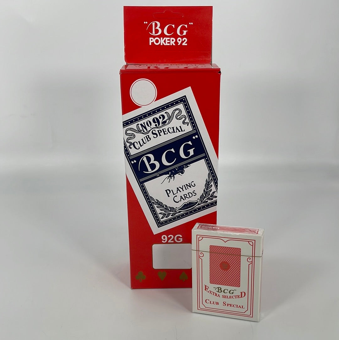 9922025 Poker Playing Card (12pcs)