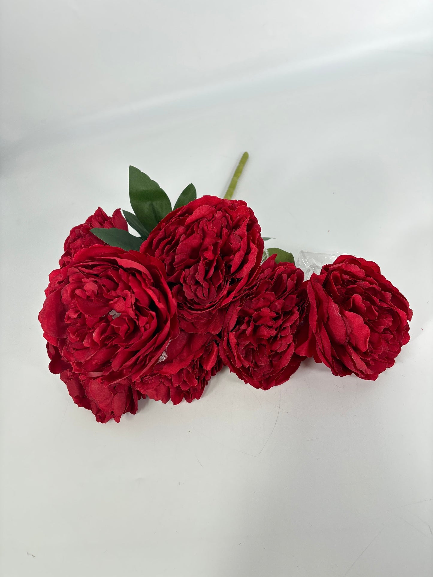 CLF18-RD ARTIFICIAL FLOWER (25/PK)
