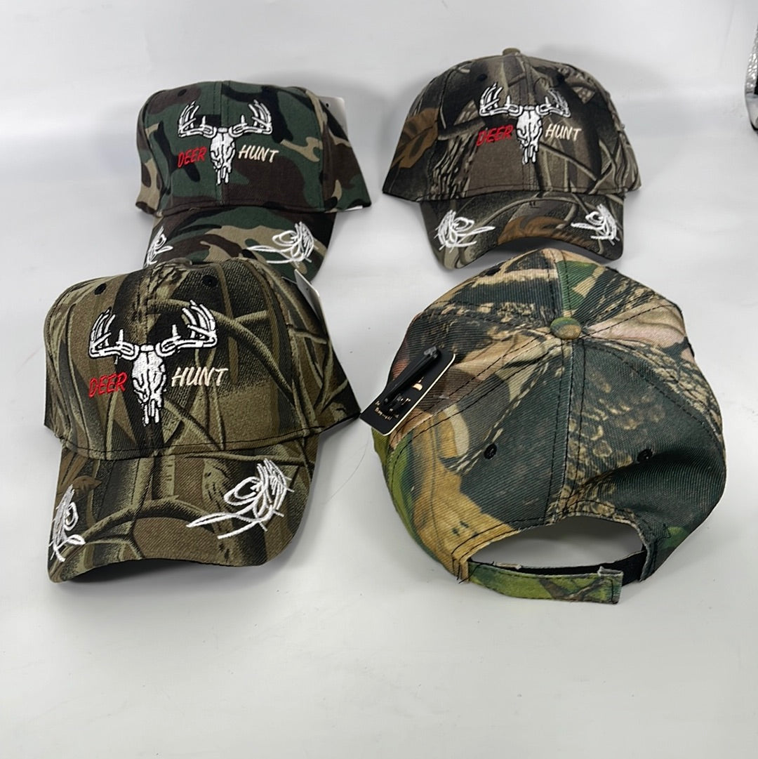 HBQ-4514 Cap Deer Hunt (12pcs)