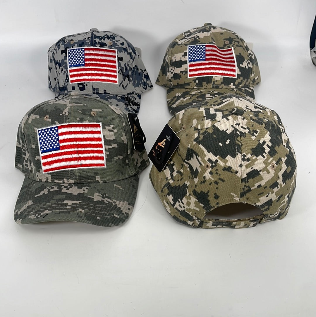 HBQ-4629 Cap (12pcs)