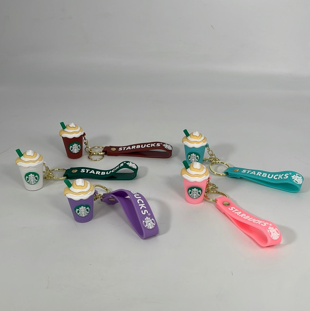 KC3109-27 KeyChain Starbucks (12)