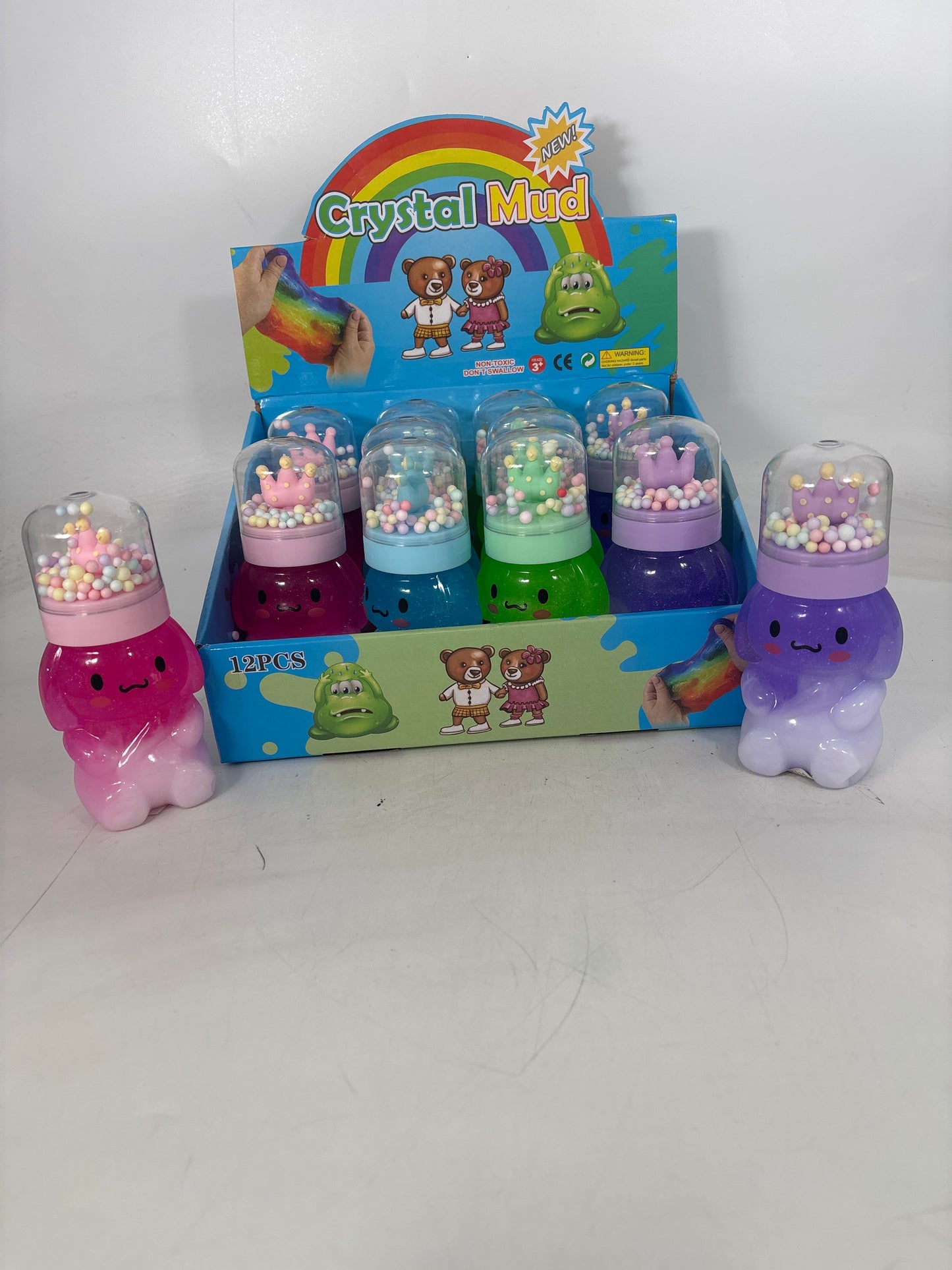 Z58 Crystal Mud Slime (12)