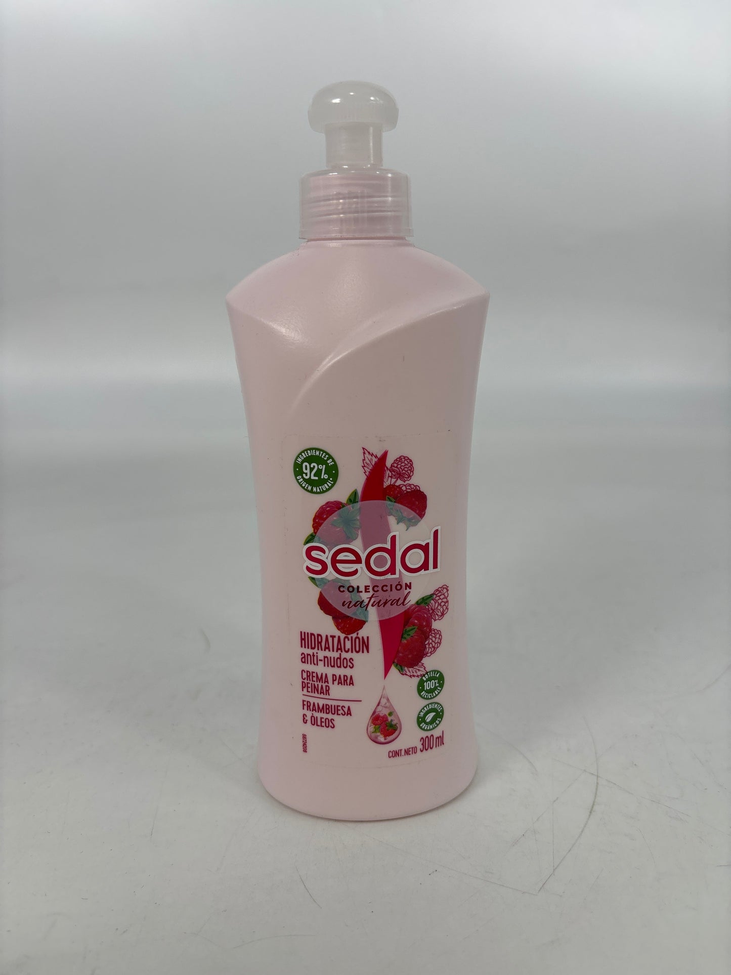70195 SEDAL CREMA PEINAR Anti/Nudos 12/300ml (12)