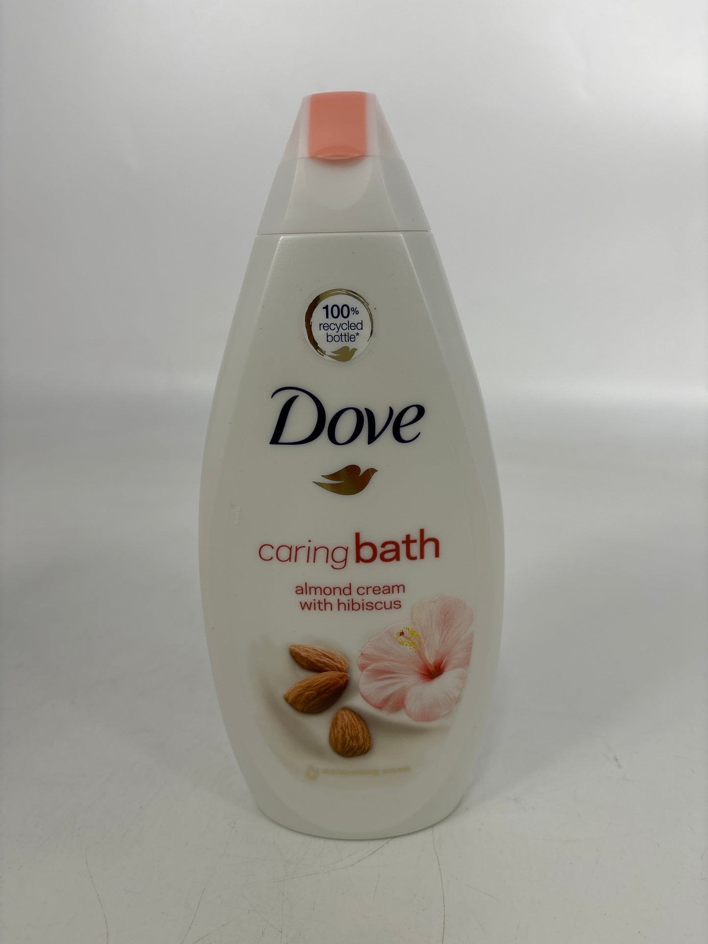 65164 Dove Body Wash 500ML-16.9OZ Almond Cream (12)