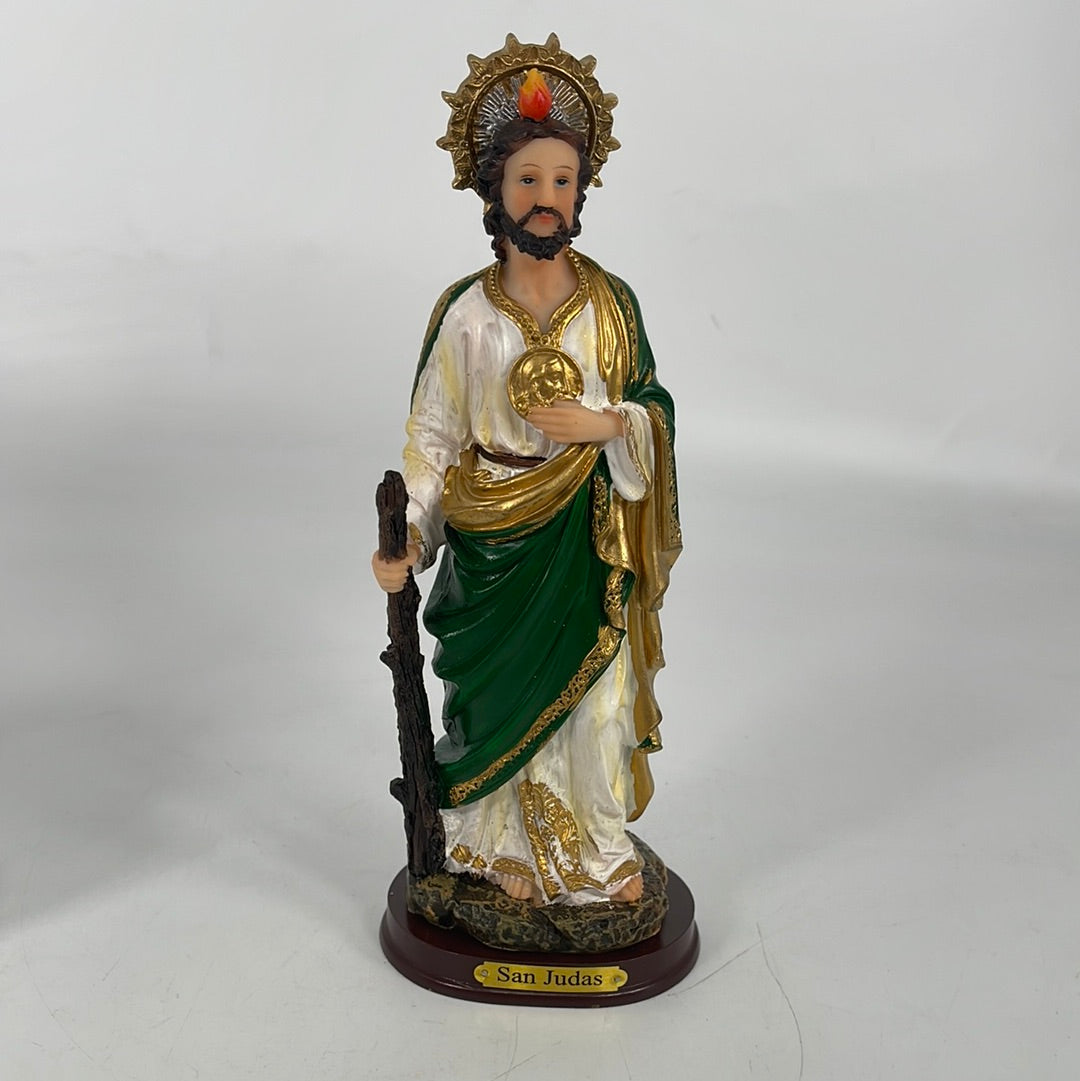 6118-9 San Judas Tadeo 9" (12)