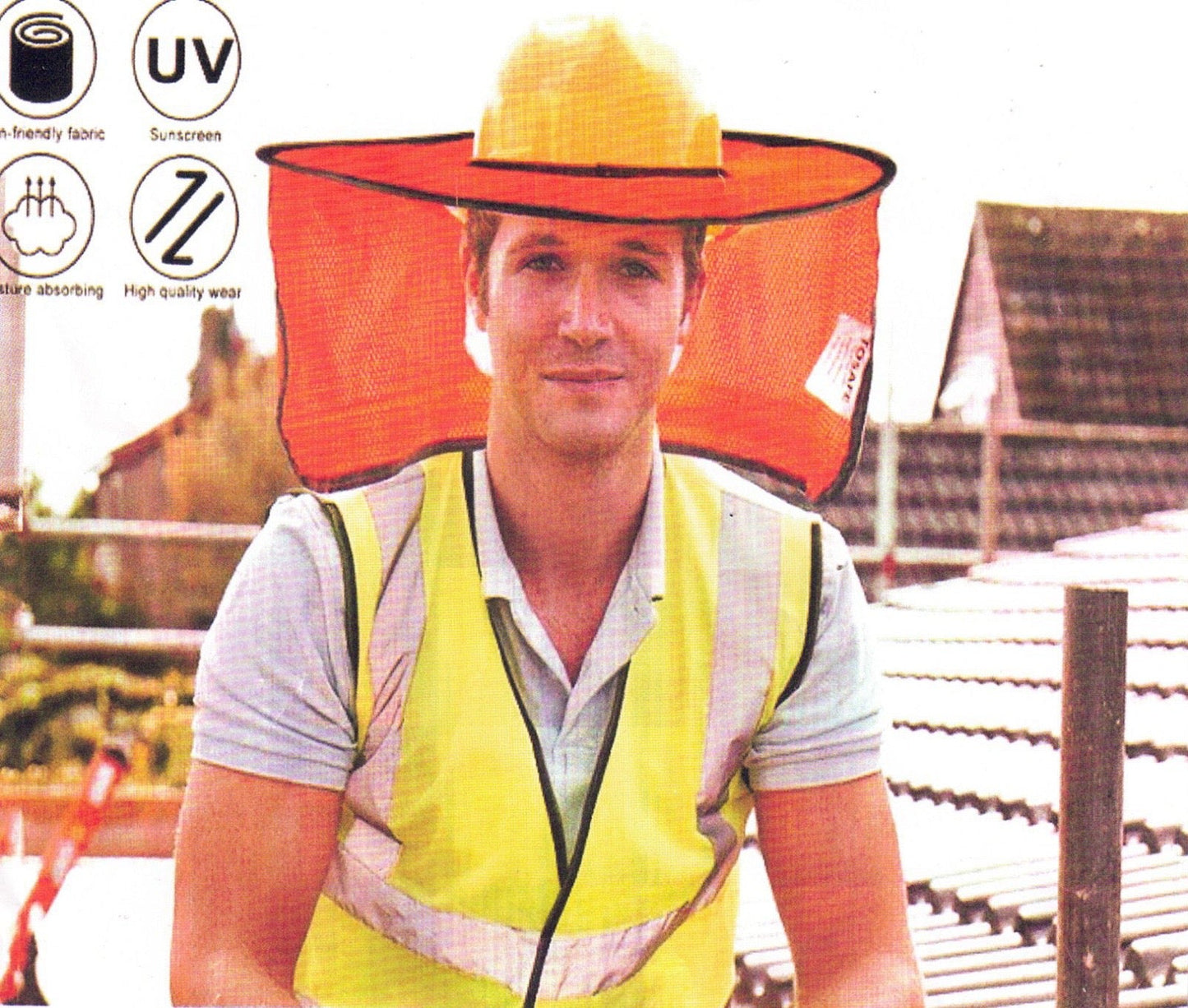 HSA-4404 Safety Sun Protection (12pcs)